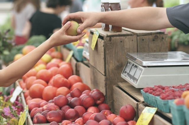 The Farm Fresh Market