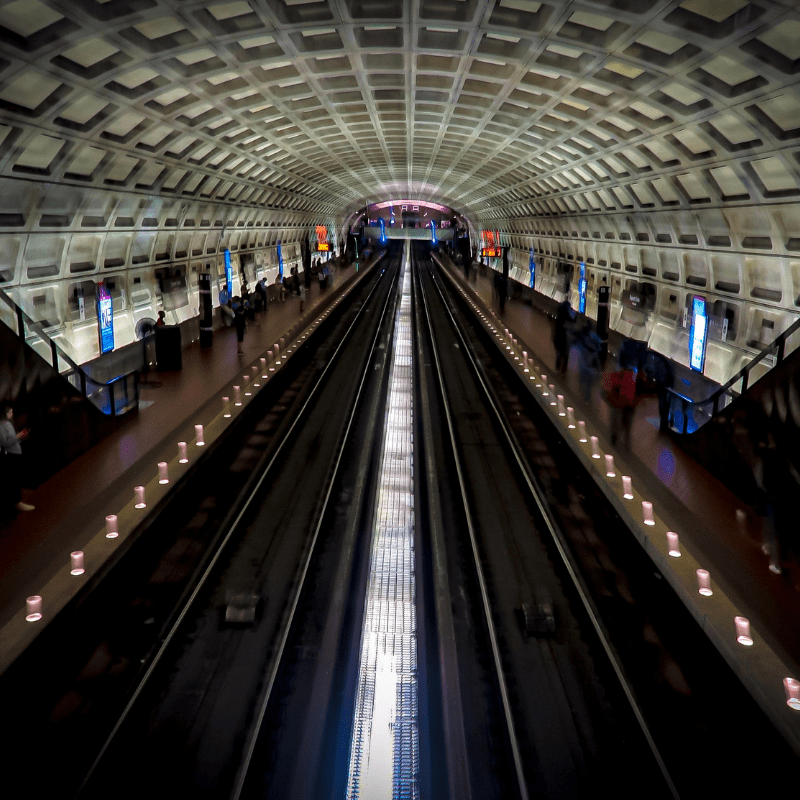 DC metro discounts