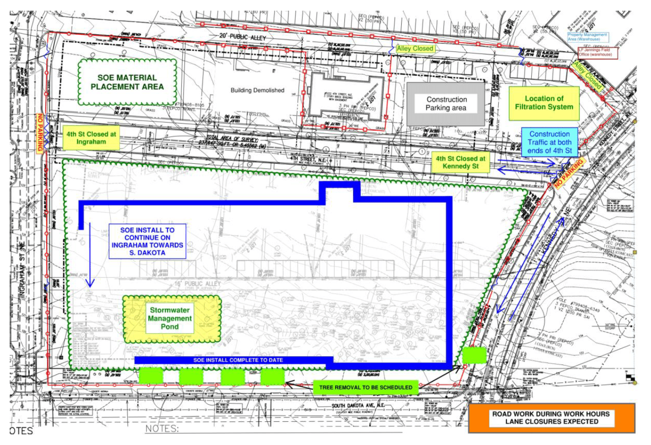 construction map