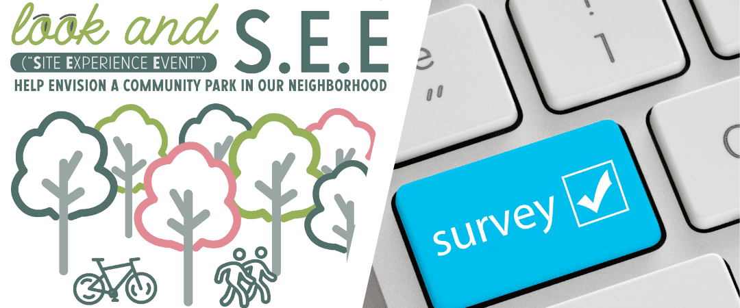 Community Survey: Greenspace Development Considerations