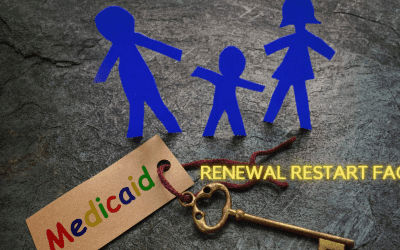 Medicaid Renewal Restart for District Residents