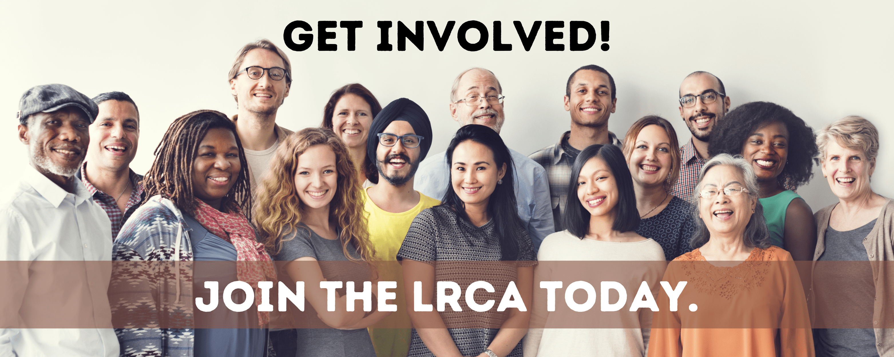 Join the LRCA link