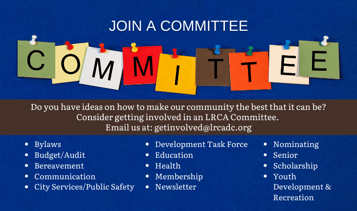 Join a Committee